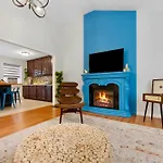 Gorgeous 4Br Home With Hot Tub,Pool& Sauna
